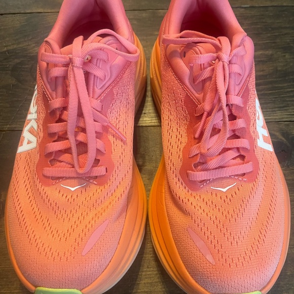 Women’s HOKA BONDI 8 SIZE 7.5 - Picture 6 of 7